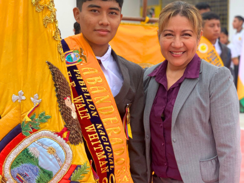 Juramento a la Bandera