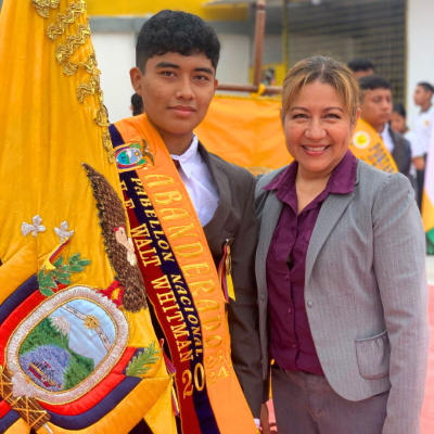 Juramento a la Bandera