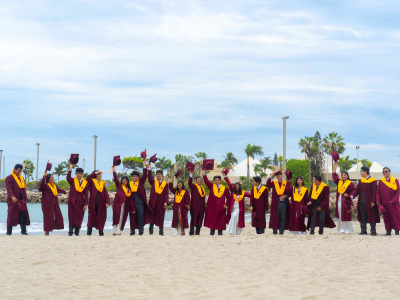 Unidad Educativa Walt Whitman